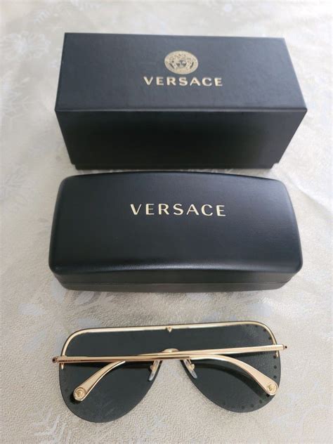 authentic versace 424 sunglasses|authentic Versace sunglasses for sale.